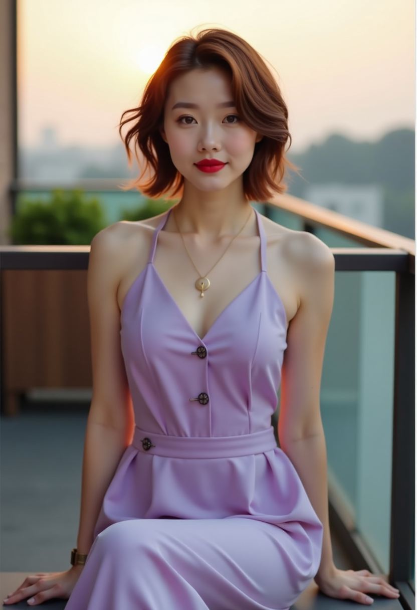 她很漂亮特辑